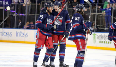 Carolina Hurricanes Acquire Defenceman from Rangers