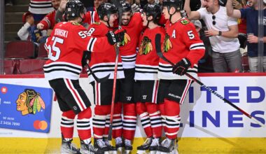 NHL Rumours: Pair of Chicago Blackhawks Draw Trade Interest