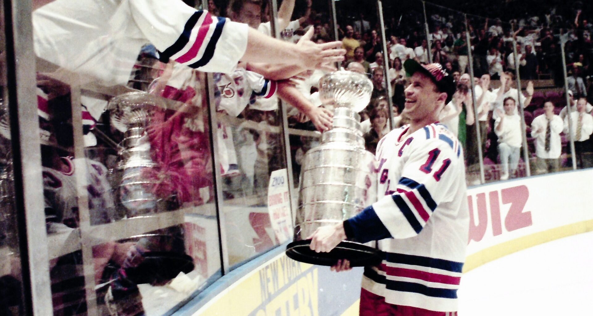 Top New York Rangers Defining Moments