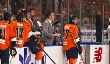 Ontario Reign Name Andrew Lord As New Bench Boss