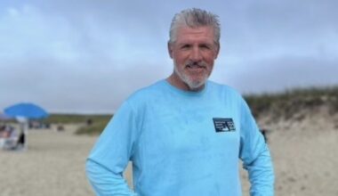 Nantucket Current | Catching Up With Nantucket Summer Resident, Voice…