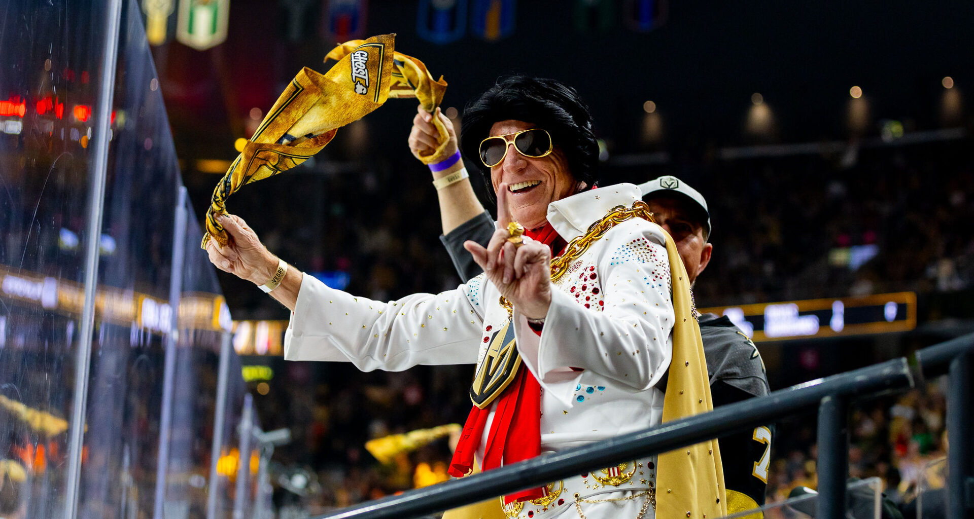 Golden Knights Still Selling Tickets Via Secondary Market App For Playoff Game 1 Tuesday, While Aces Celebrate A'ja Wilson's A’One Shoe At Preseason Game A Mile Away