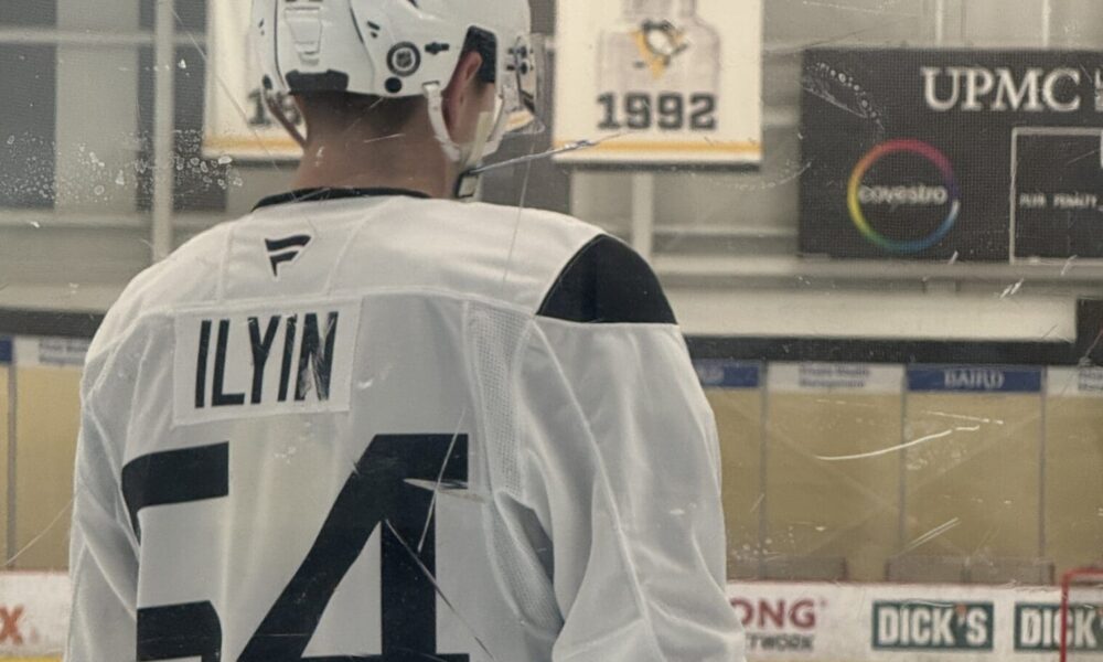 Penguins Mystery Prospect from Russia On His Way...Soon