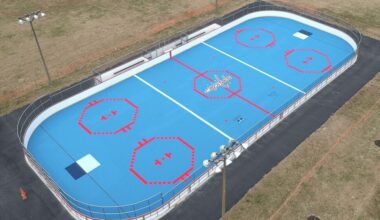 Capitals set to donate in-line hockey rink in Prince William
