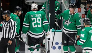 Despite Game 1 loss, Jim Nill’s Dallas Stars are built to bounce back vs. Avalanche