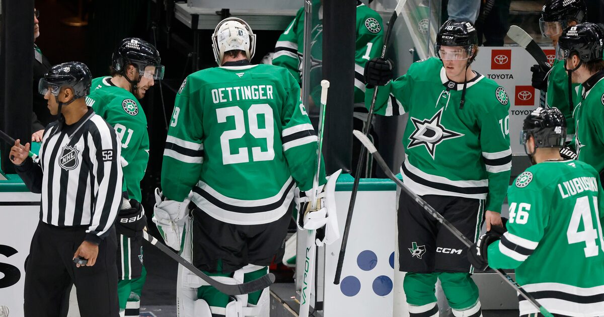 Despite Game 1 loss, Jim Nill’s Dallas Stars are built to bounce back vs. Avalanche