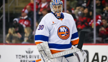 Oilers Should Be All-in on Islanders' Ilya Sorokin - The Hockey Writers - Edmonton Oilers