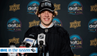 OHL In The System: Utah Mammoth