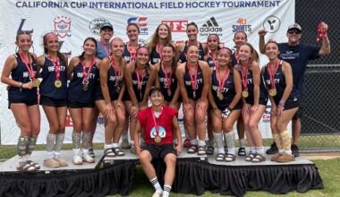 Gilroy’s Infinity field hockey team wins California Cup | Gilroy Dispatch
