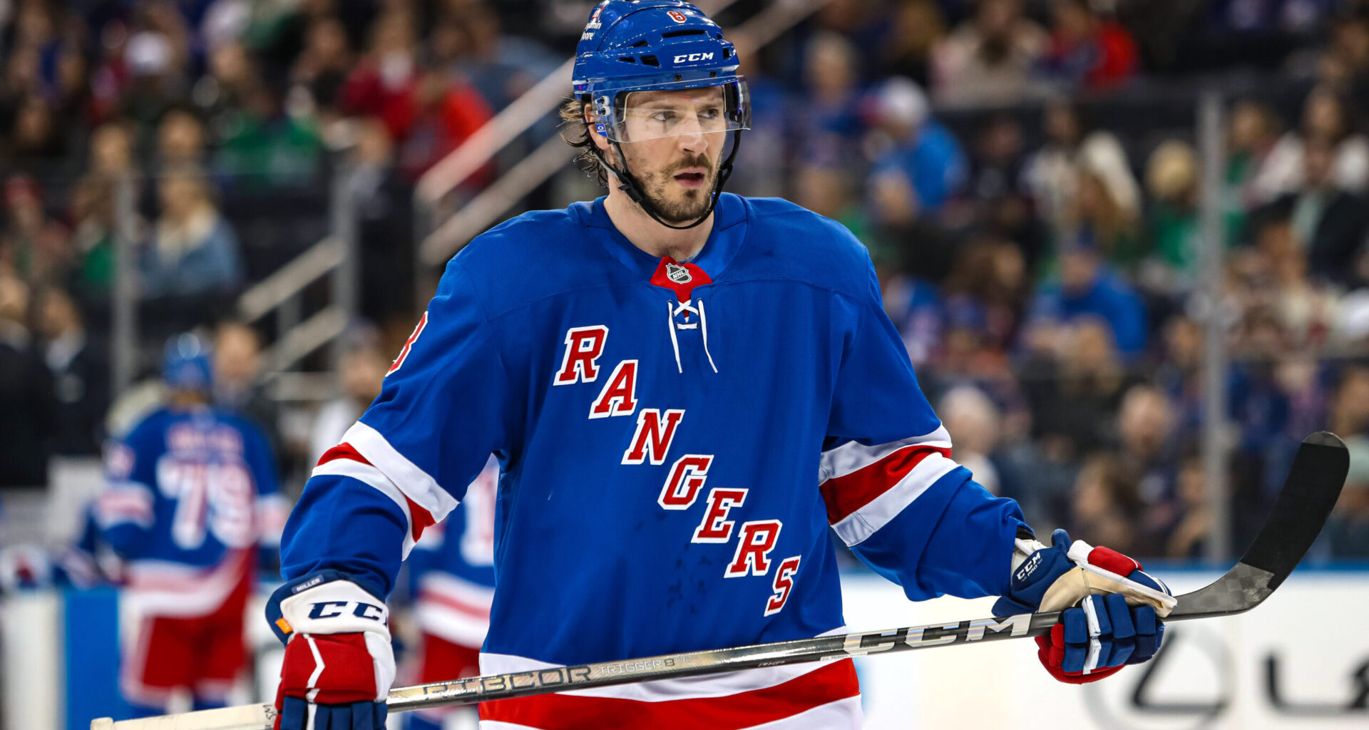 Comparing the Rangers' 2025-26 Projected Lineup to the 2024-25 Opening Night Lineup - The Hockey Writers - New York Rangers