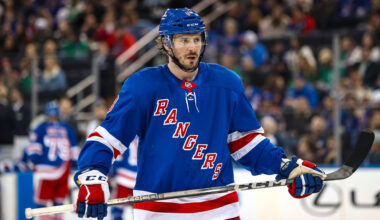 Comparing the Rangers' 2025-26 Projected Lineup to the 2024-25 Opening Night Lineup - The Hockey Writers - New York Rangers