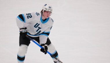 Cooley has goal and assist, Utah gets 4 power-play scores in 5-3 win over Stars