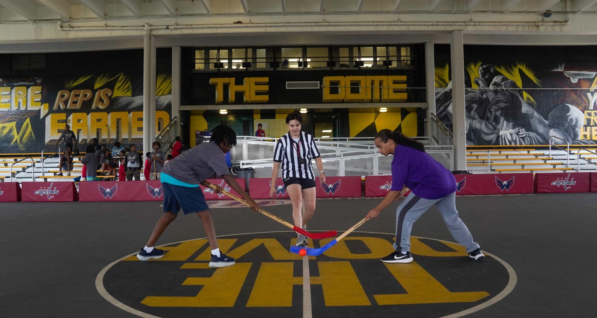 Baltimore Street Hockey Tournament