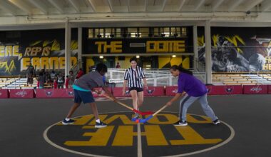Baltimore Street Hockey Tournament