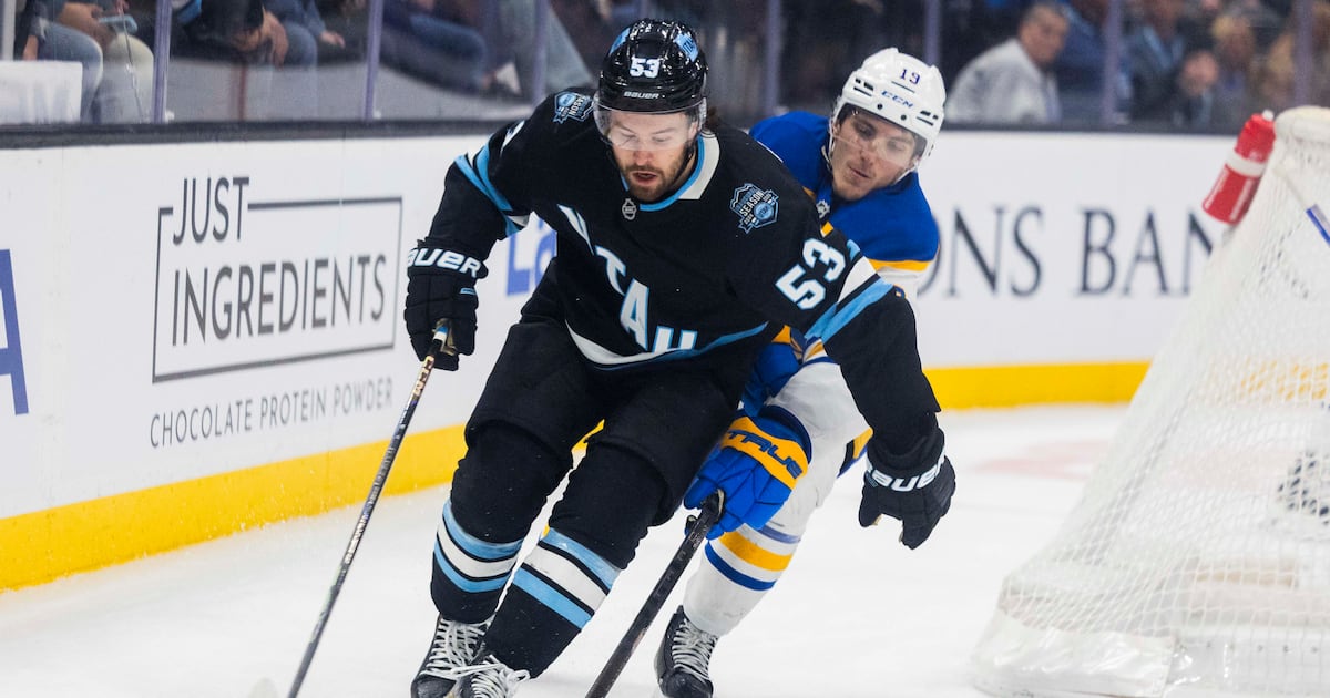 Carcone scales back comments, affirms his desire to be in Utah – Deseret News