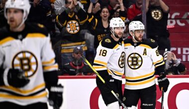 Boston Bruins vs. San Jose Sharks game: Where to watch NHL for free