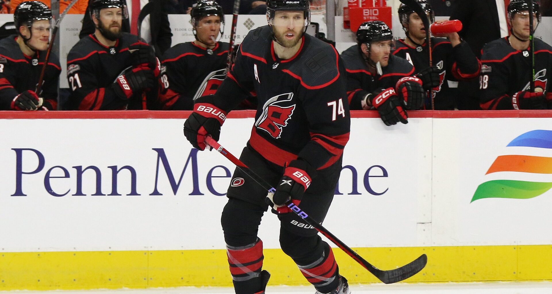 Carolina Hurricanes 2025-26 Roster Projection 1.0 - The Hockey Writers - Carolina Hurricanes