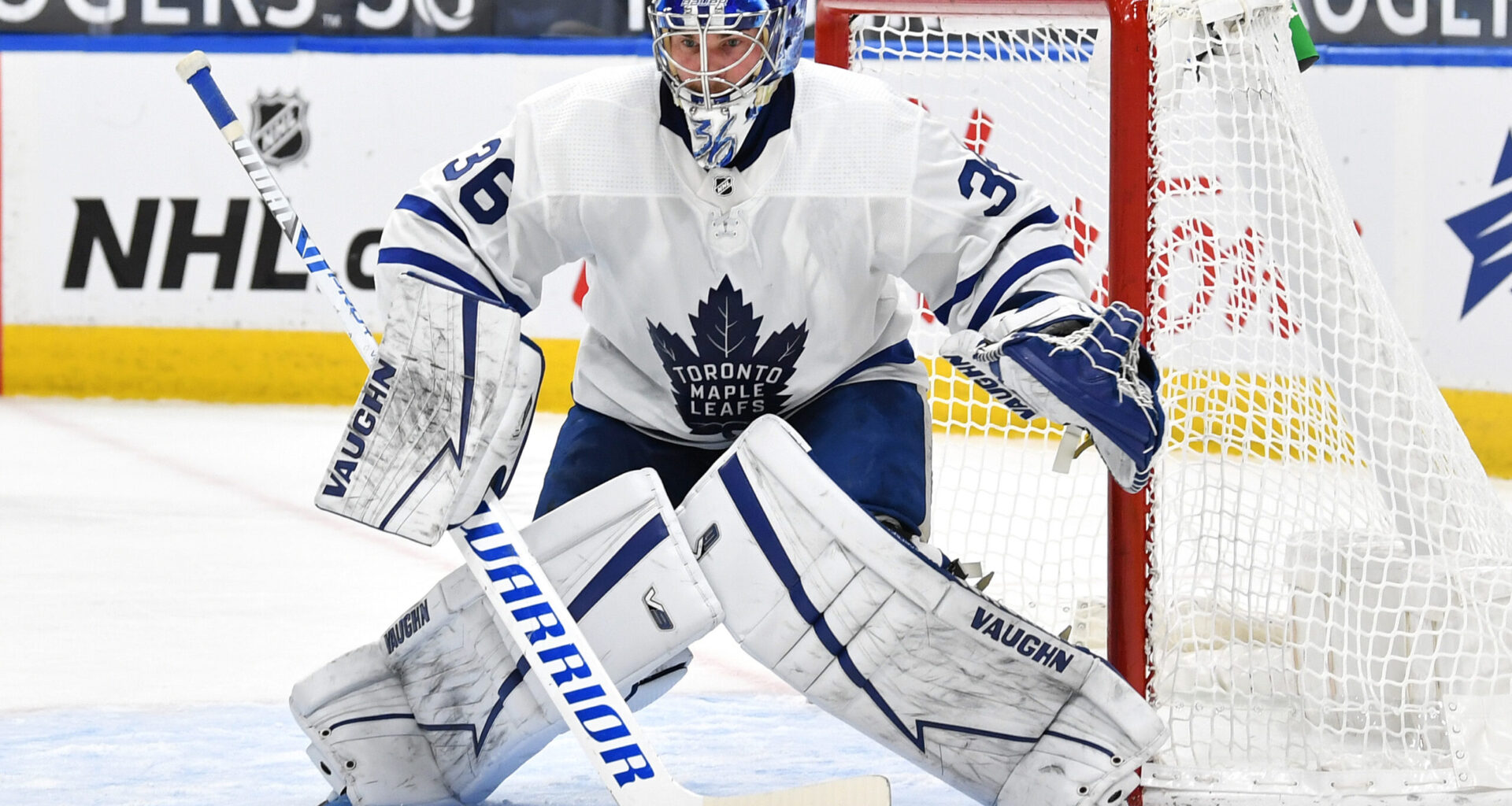 Jack Campbell's Hardest Save of All - His Career - The Hockey Writers - NHL Goaltending