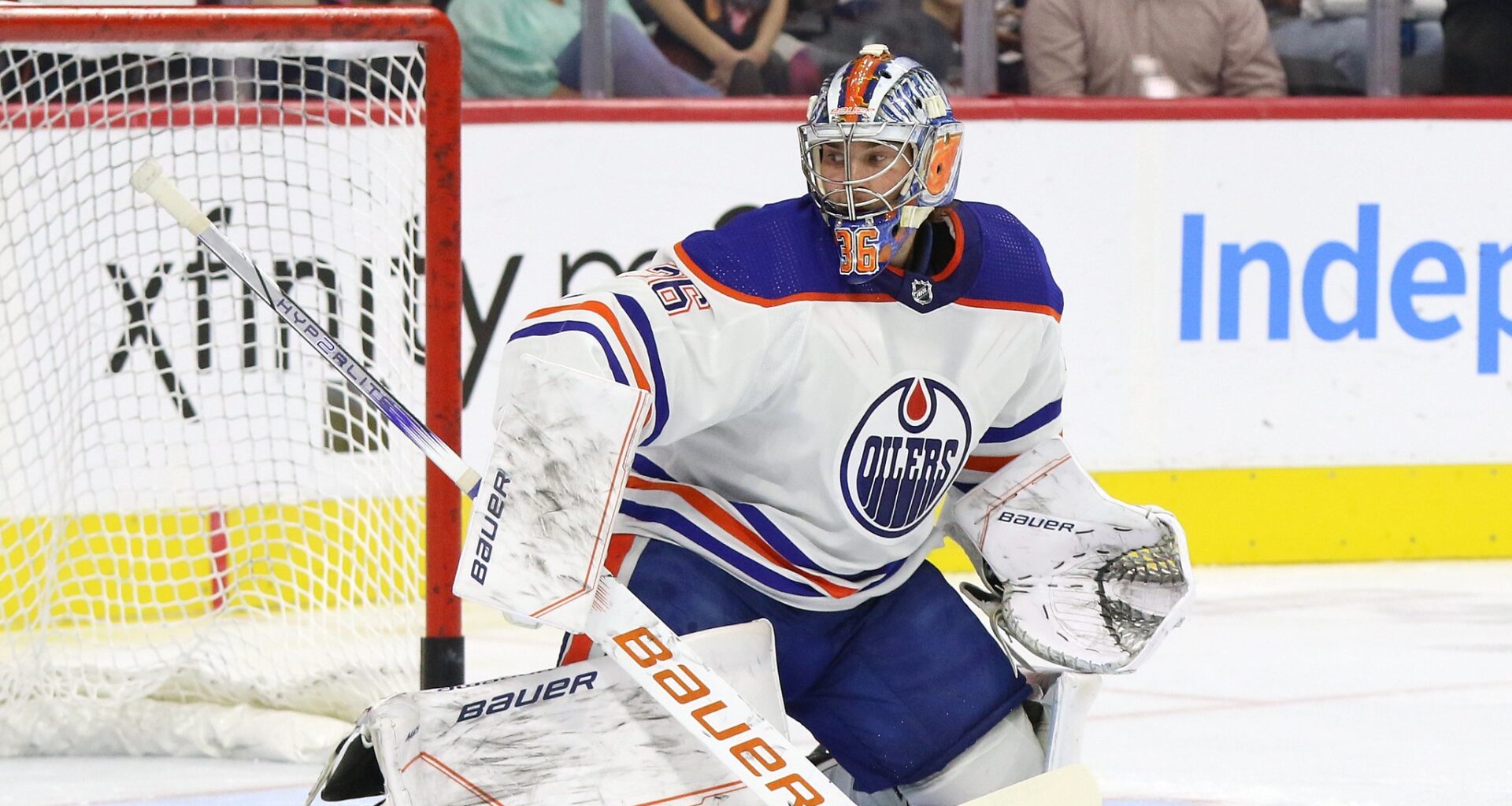 Does Jack Campbell Have One More NHL Comeback Left in Him? - The Hockey Writers - Toronto Maple Leafs