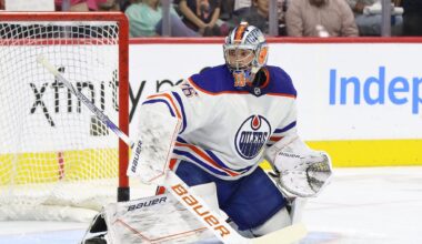 Does Jack Campbell Have One More NHL Comeback Left in Him? - The Hockey Writers - Toronto Maple Leafs