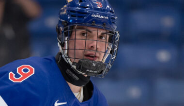 Jack Murtagh is a dynamic forward to watch for the 2025 draft