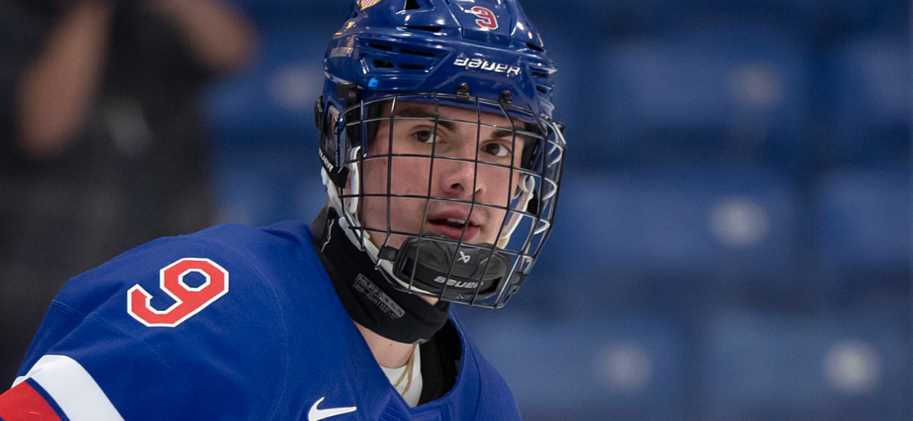 Jack Murtagh is a dynamic forward to watch for the 2025 draft