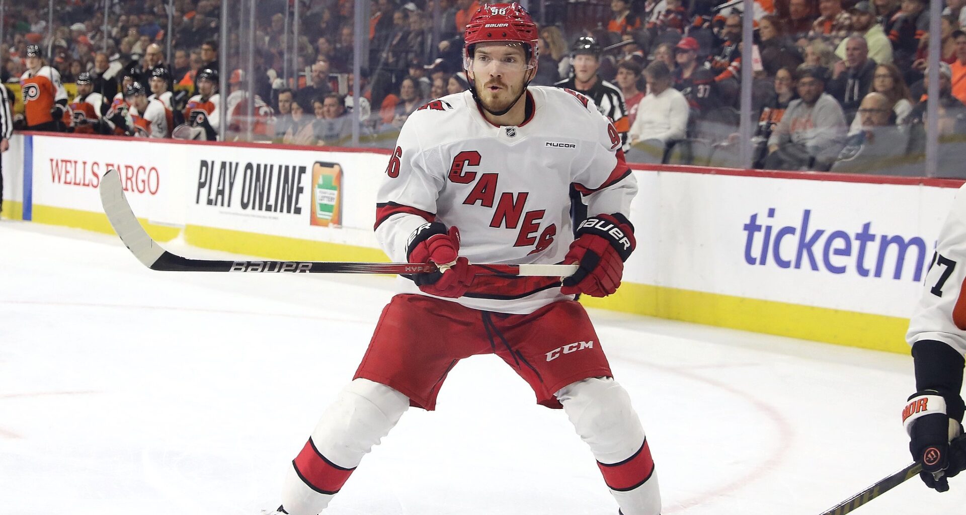 Jack Roslovic Carolina Hurricanes