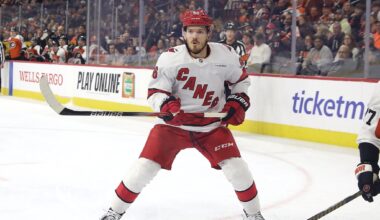 Jack Roslovic Carolina Hurricanes