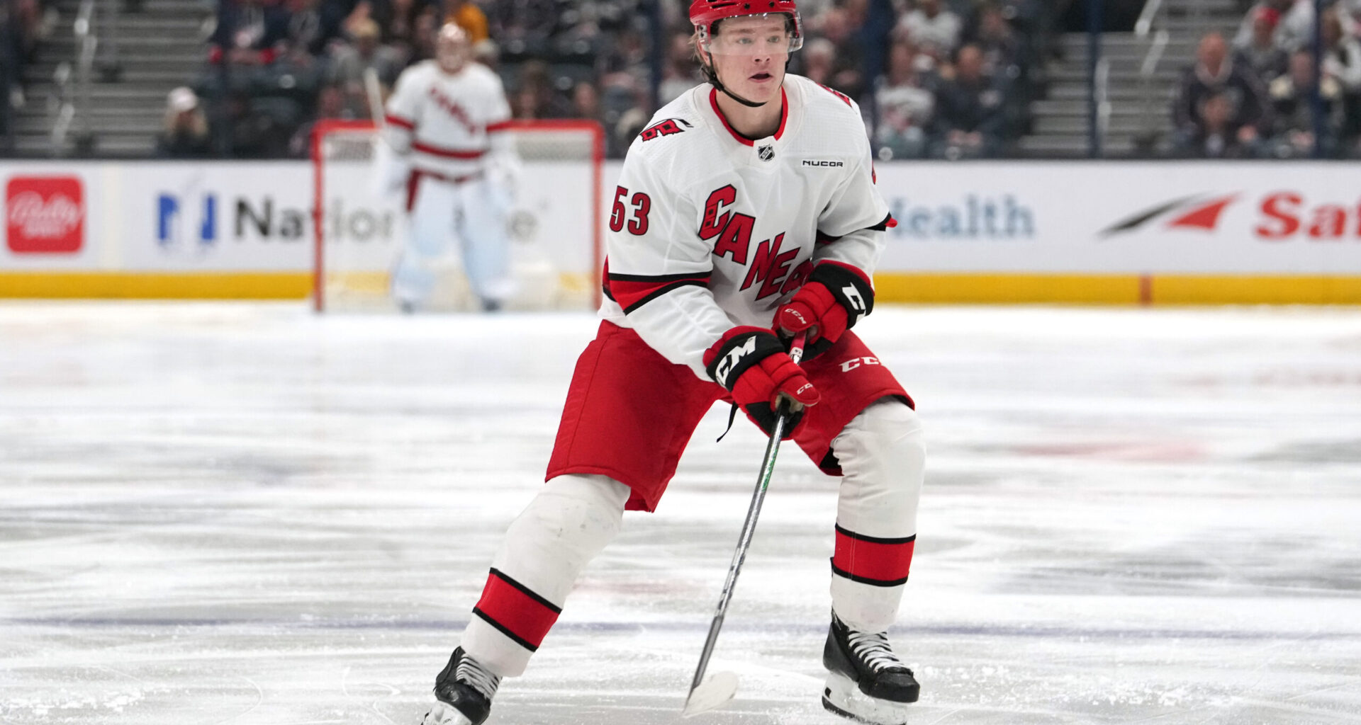 Carolina Hurricanes Sign Jackson Blake to an 8-Year Extension - The Hockey Writers - Carolina Hurricanes