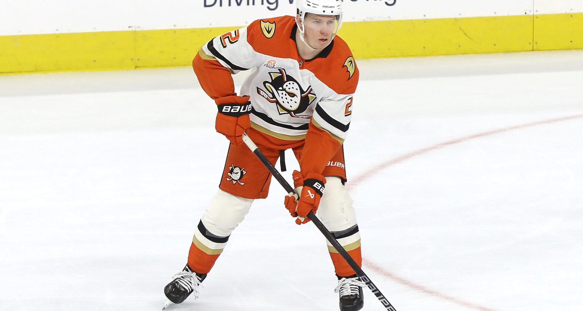 Jackson LaCombe Anaheim Ducks