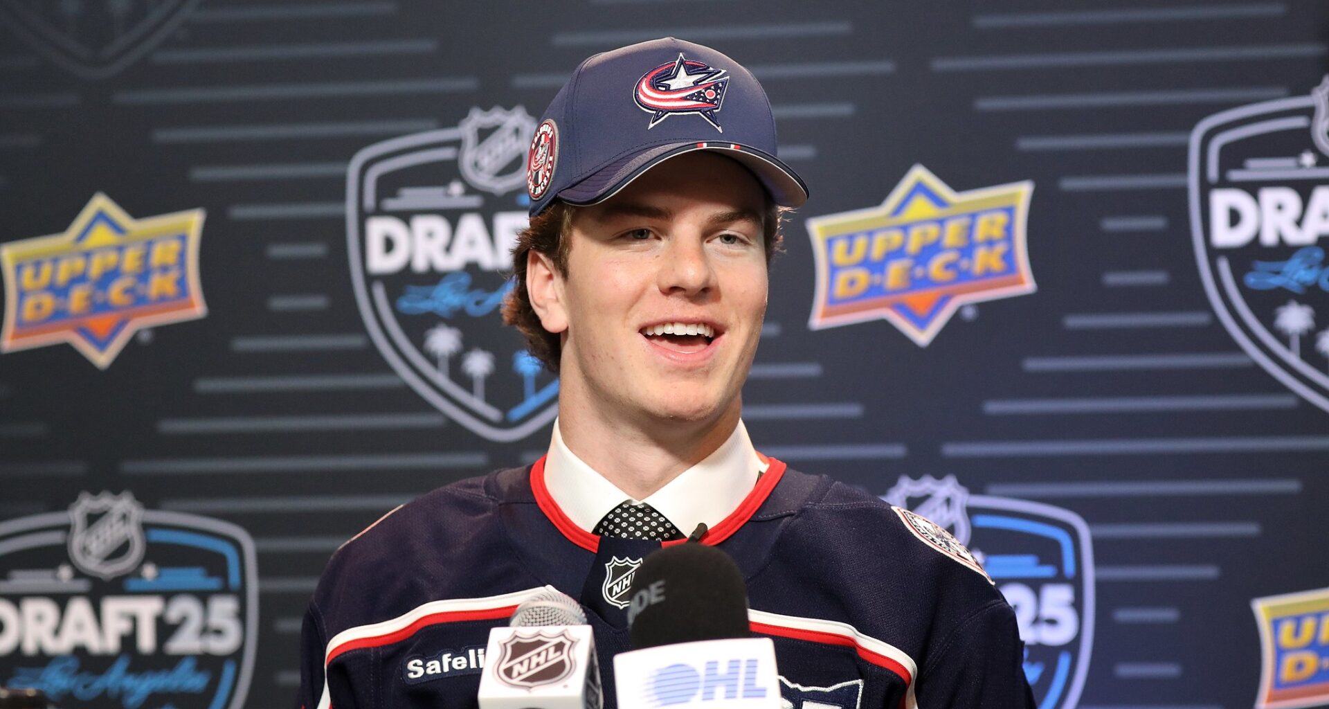 5 Prospects to Watch at the Blue Jackets Development Camp - The Hockey Writers - Columbus Blue Jackets