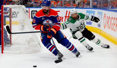 Oilers 2024-25 Report Cards: Jake Walman - The Hockey Writers - Edmonton Oilers