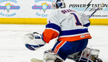 AHL: Long Tenured Bridgeport Goalie Signs With San Jose