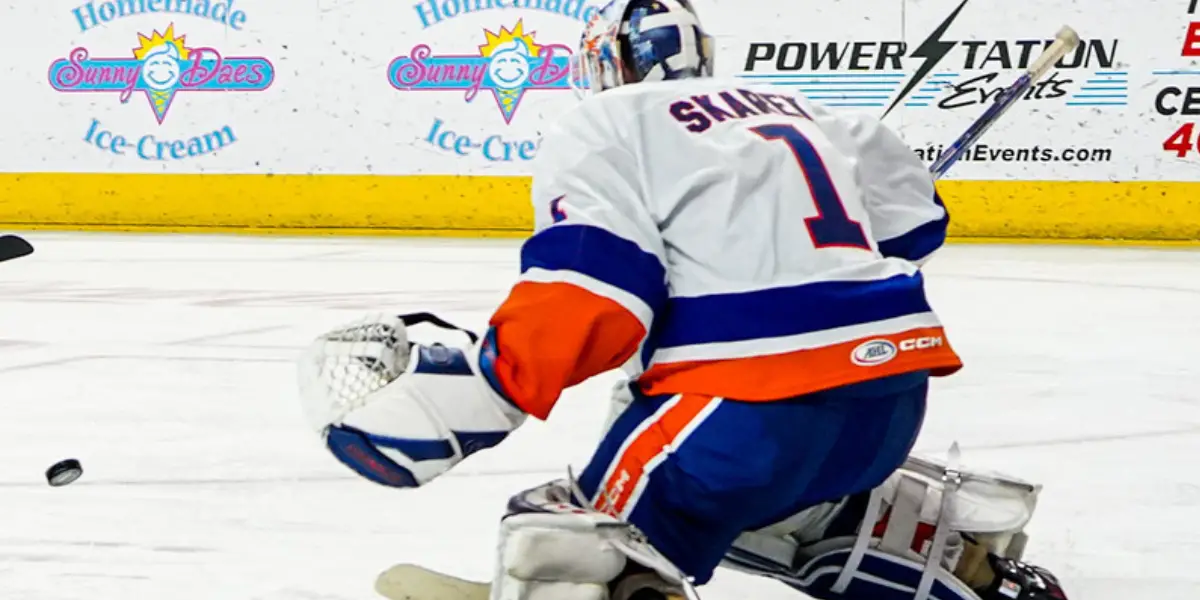 AHL: Long Tenured Bridgeport Goalie Signs With San Jose