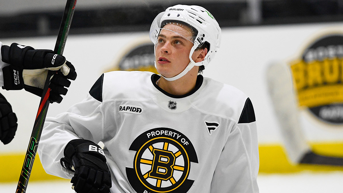 Updated ranking of Bruins’ top 10 prospects after 2025 NHL Draft – NBC Boston