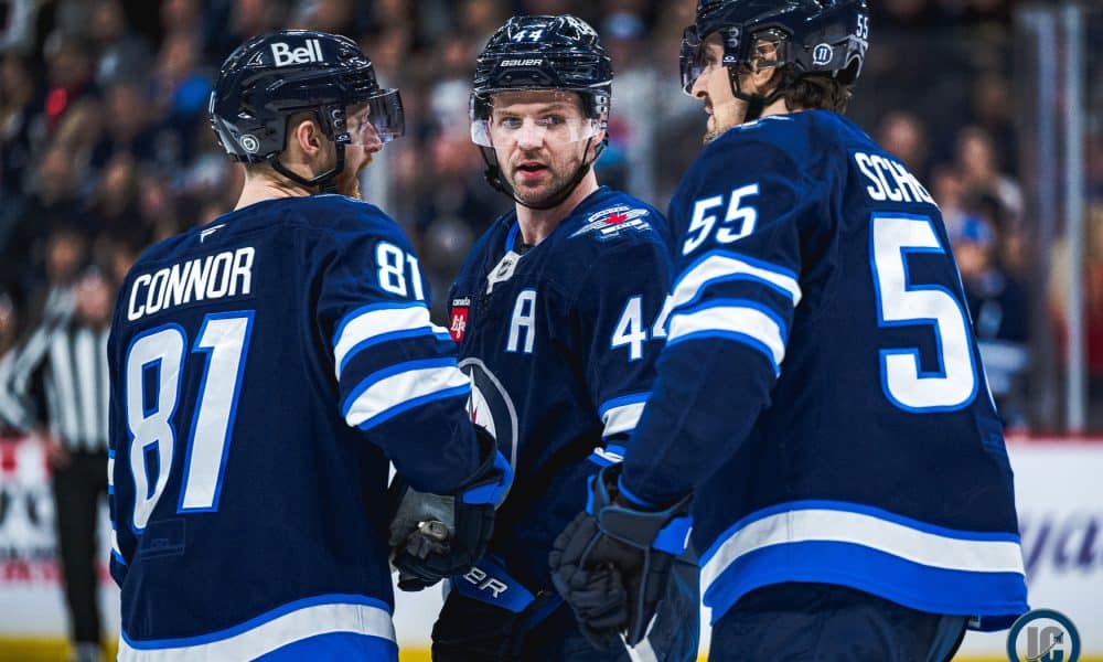 Winnipeg Jets Morning Papers – Illegal Curve Hockey