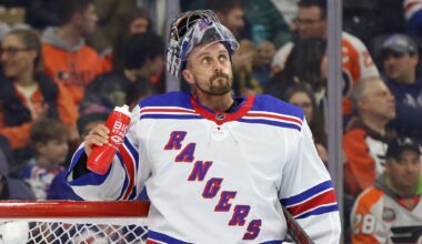 Jaroslav Halak New York Rangers