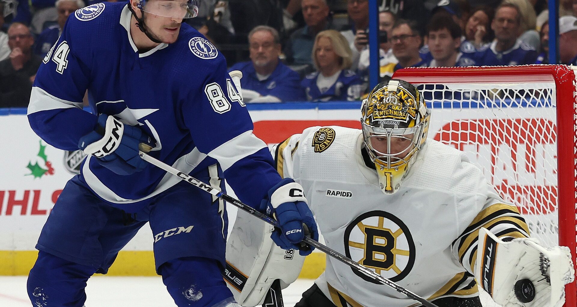 NHL Insider Details Bruins’ Motivation For Signing Tanner Jeannot