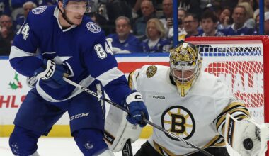 NHL Insider Details Bruins’ Motivation For Signing Tanner Jeannot