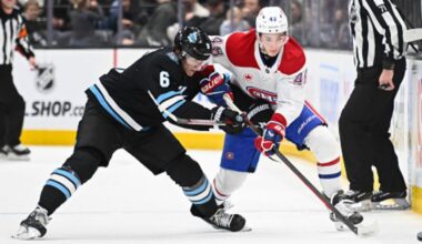 Getting To Know 2025 Utah Hockey Club Defenseman John Marino