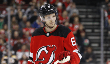 John Marino Breaks Down Trade To Utah HC