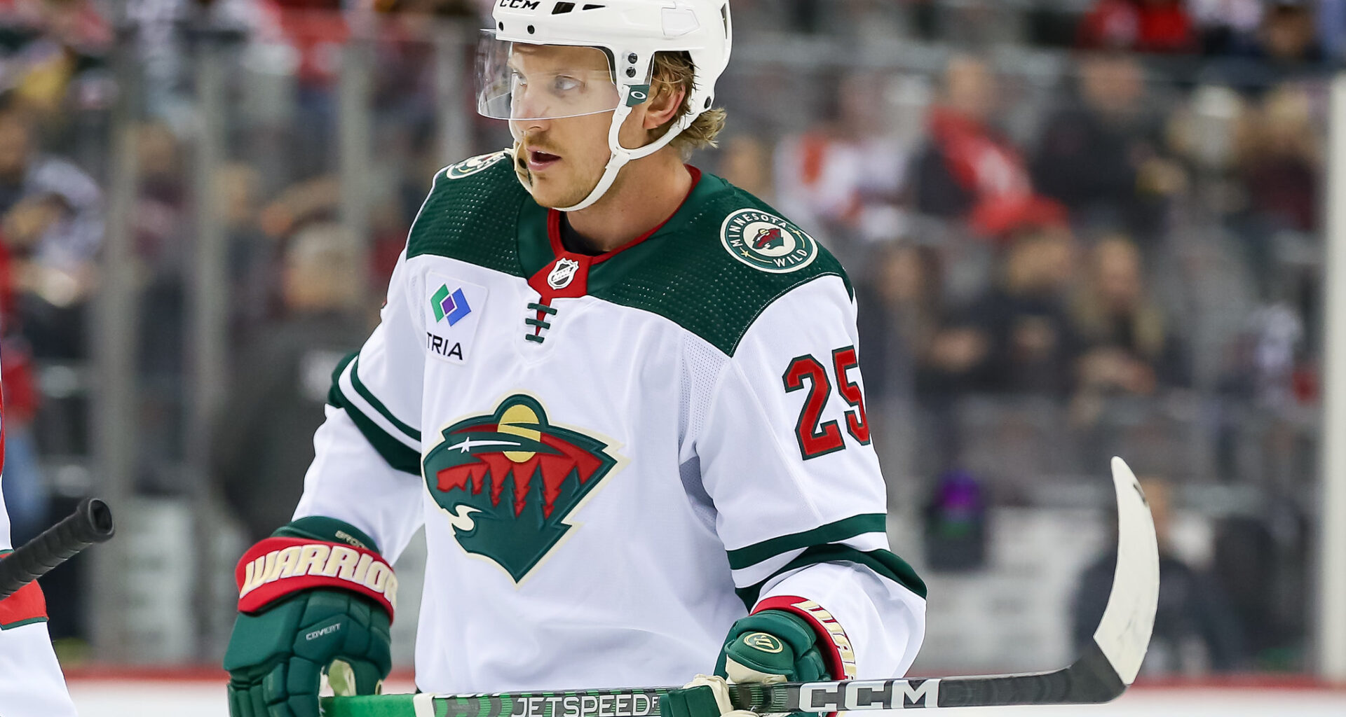 Jonas Brodin Minnesota Wild