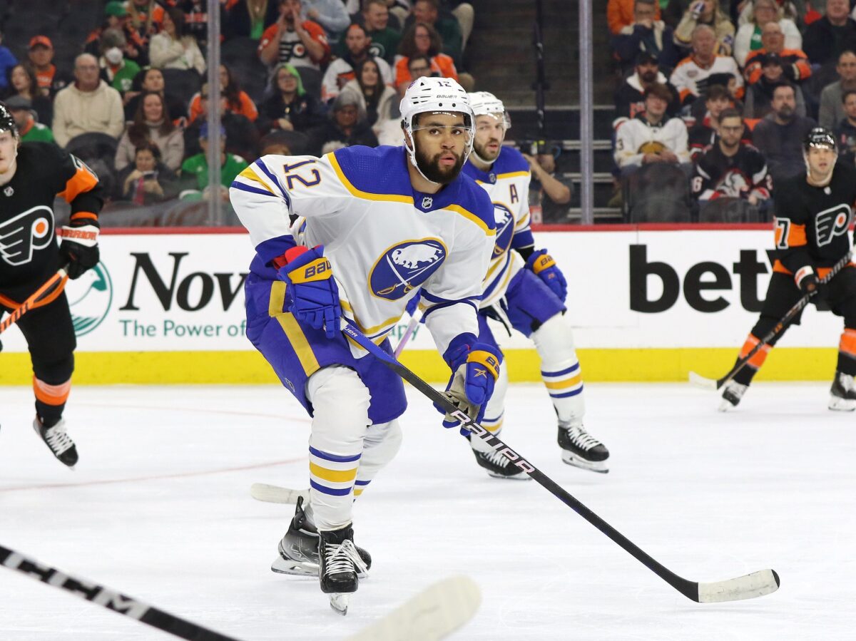 Jordan Greenway Buffalo Sabres