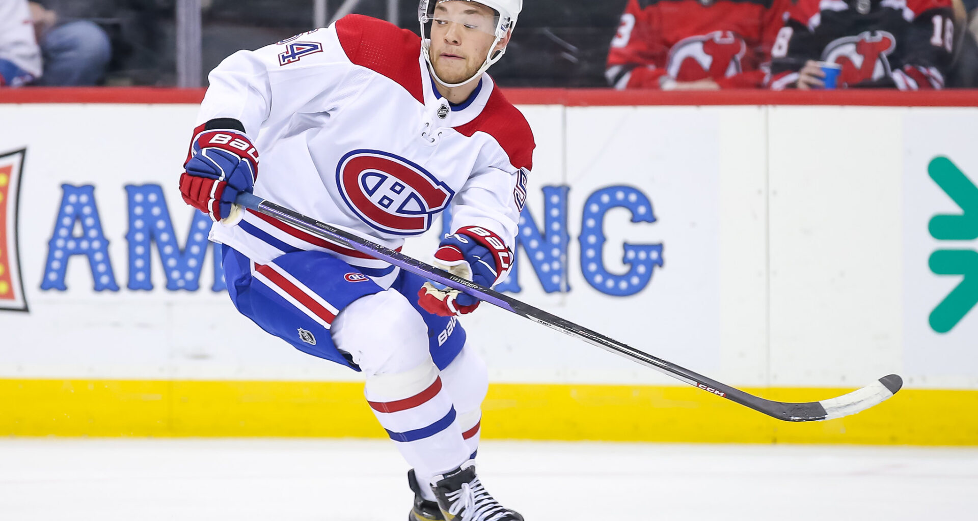 Jordan Harris Montreal Canadiens