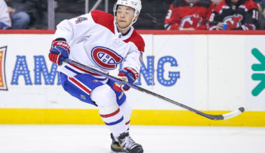 Jordan Harris Montreal Canadiens