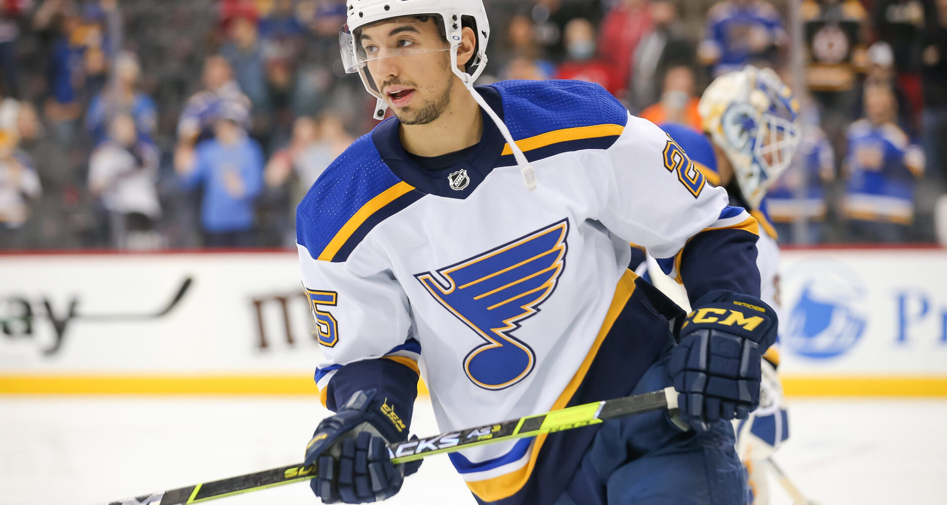 Jordan Kyrou St. Louis Blues