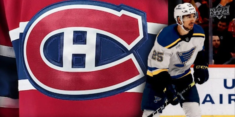 Montreal reportedly re-engaged the Blues in trade talks for Jordan Kyrou, but a young, low-cost forward may have been the sticking point.