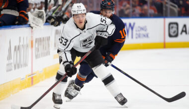 Senators Acquire Jordan Spence from Kings for Two Picks - The Hockey Writers - Ottawa Senators