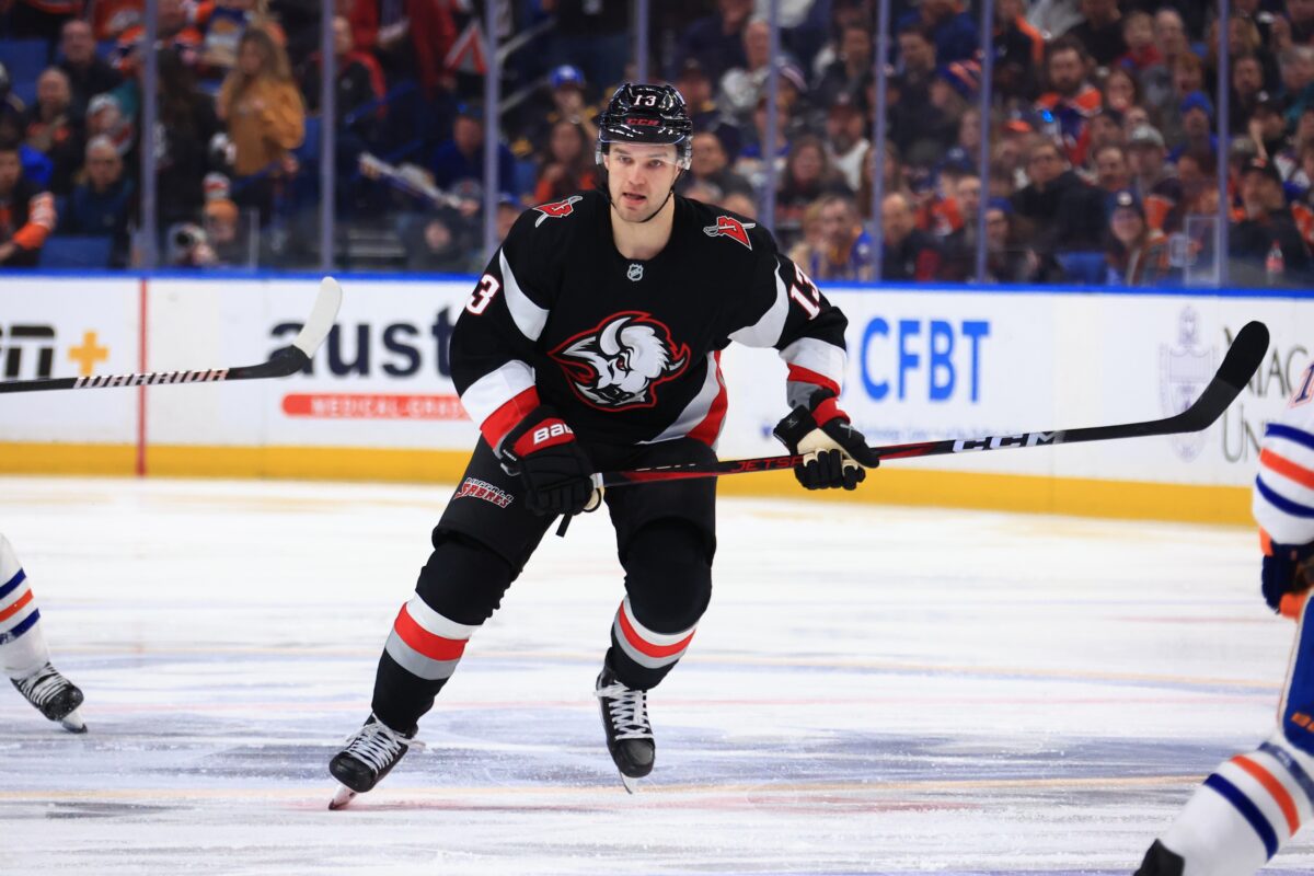 Josh Norris Buffalo Sabres