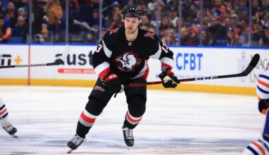 Buffalo Sabres’ 3 Worst Contracts for 2025-26 - The Hockey Writers -